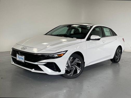 2025 Hyundai ELANTRA HEV Limited