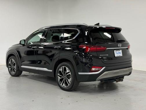 2020 Hyundai SANTA FE 2.0T SEL