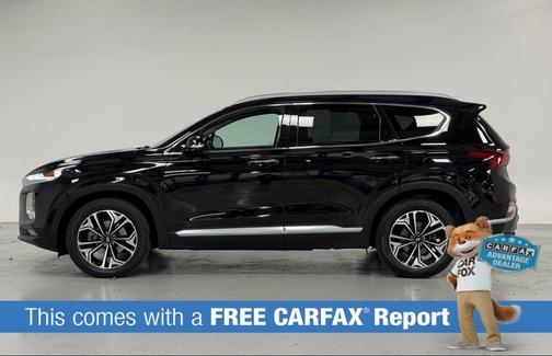 2020 Hyundai SANTA FE 2.0T SEL