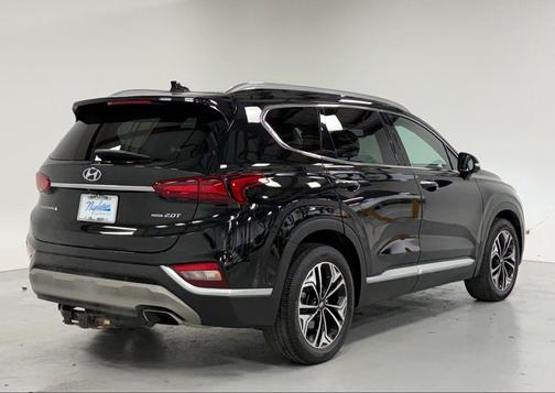 2020 Hyundai SANTA FE 2.0T SEL