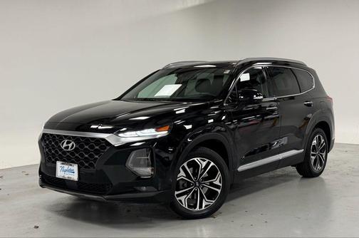 2020 Hyundai SANTA FE 2.0T SEL