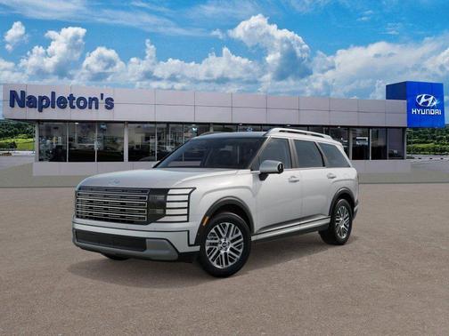 2026 Hyundai PALISADE SEL Premium 7P