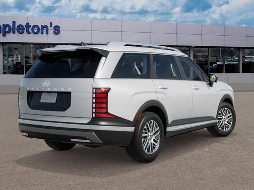 2026 Hyundai PALISADE SEL Premium 7P