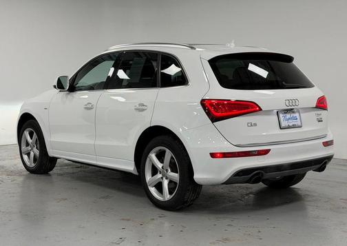 2017 Audi Q5 2.0T Premium Plus