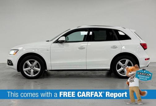 2017 Audi Q5 2.0T Premium Plus