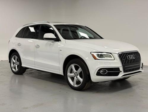 2017 Audi Q5 2.0T Premium Plus