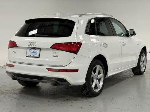 2017 Audi Q5 2.0T Premium Plus