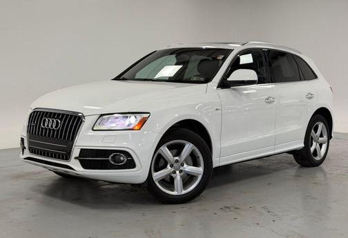 2017 Audi Q5 2.0T Premium Plus