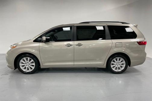 2015 Toyota Sienna Limited