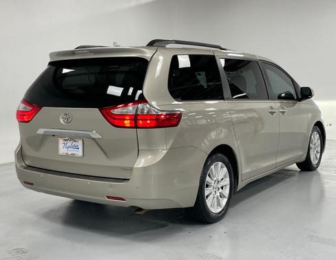 2015 Toyota Sienna Limited
