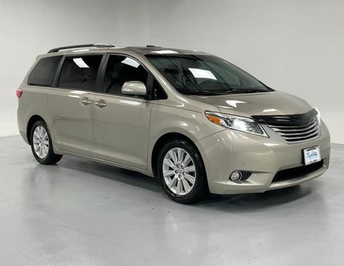 2015 Toyota Sienna Limited