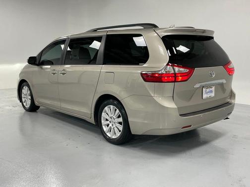2015 Toyota Sienna Limited
