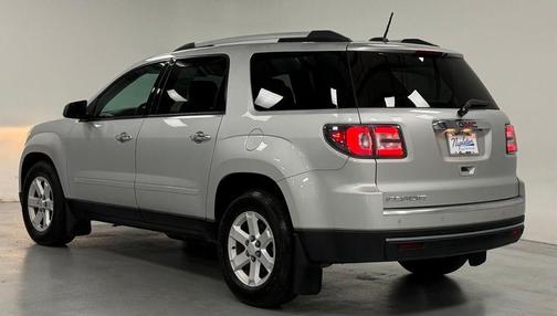 Quicksilver Metallic 2016 GMC Acadia SLE-1