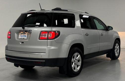 Quicksilver Metallic 2016 GMC Acadia SLE-1