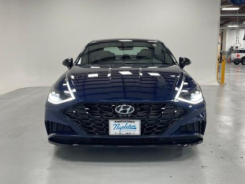 2020 Hyundai SONATA SEL Plus