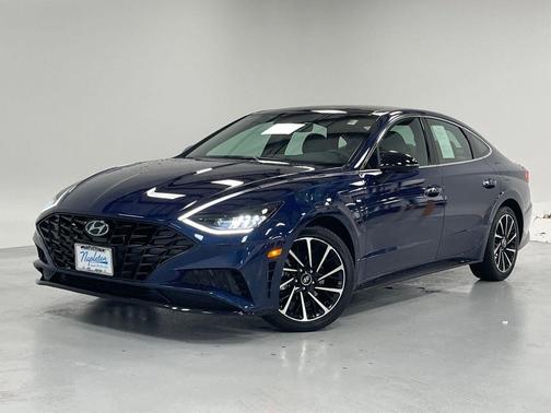 2020 Hyundai SONATA SEL Plus