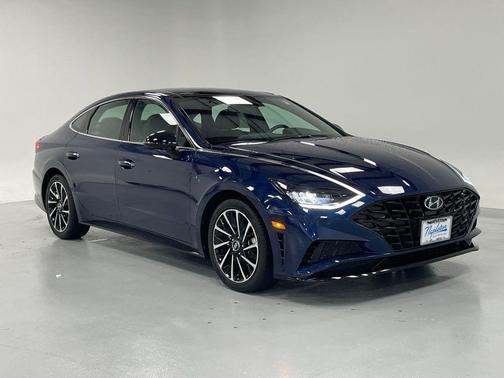 2020 Hyundai SONATA SEL Plus
