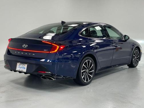 2020 Hyundai SONATA SEL Plus