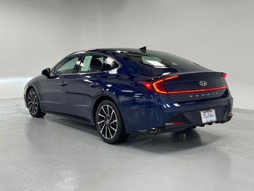 2020 Hyundai SONATA SEL Plus