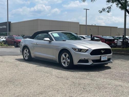 2015 Ford Mustang V6