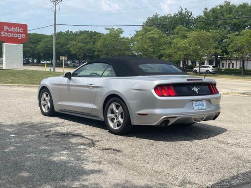 2015 Ford Mustang V6