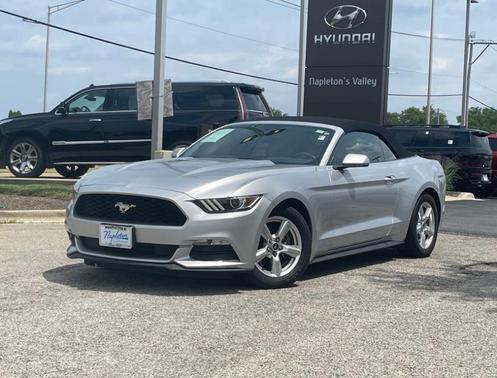 2015 Ford Mustang V6