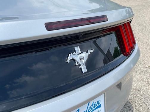 2015 Ford Mustang V6