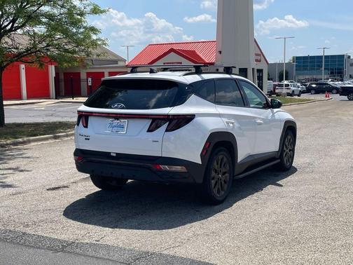 2024 Hyundai TUCSON XRT