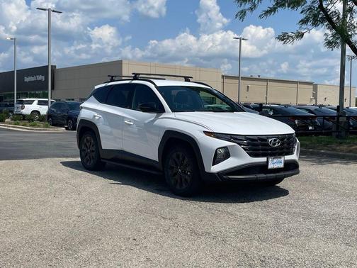 2024 Hyundai TUCSON XRT