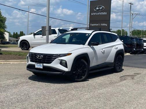 2024 Hyundai TUCSON XRT