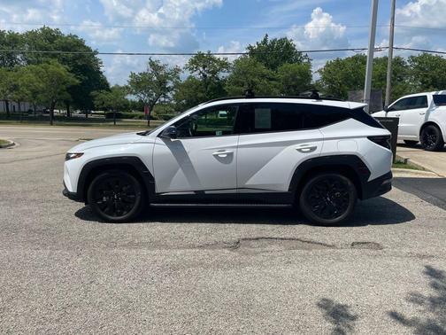 2024 Hyundai TUCSON XRT