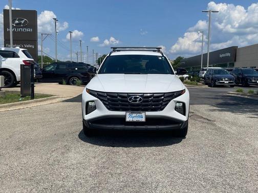 2024 Hyundai TUCSON XRT