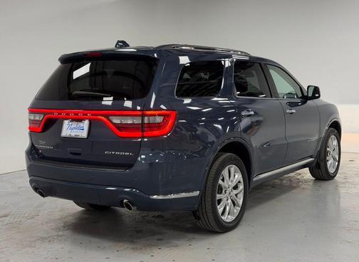2019 Dodge Durango Citadel