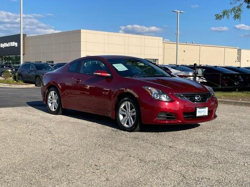 2013 Nissan Altima 2.5 S