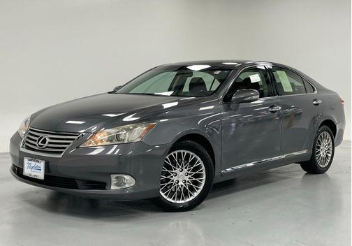 2012 Lexus ES 350 Base