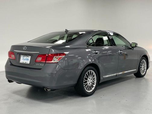 2012 Lexus ES 350 Base