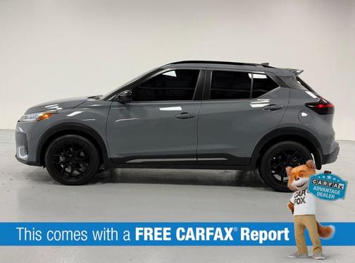 2024 Nissan Kicks SR