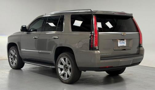 Bronze Dune Metallic 2019 Cadillac Escalade Premium Luxury