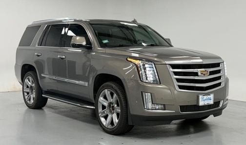 Bronze Dune Metallic 2019 Cadillac Escalade Premium Luxury
