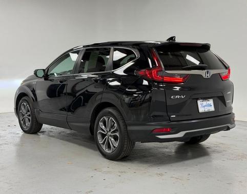 2022 Honda CR-V Hybrid EX-L