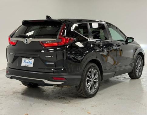 2022 Honda CR-V Hybrid EX-L