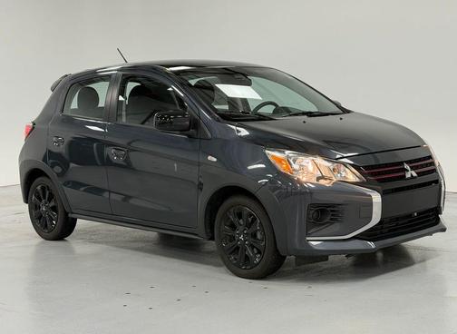 2024 Mitsubishi Mirage Black Edition