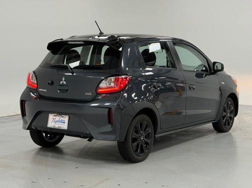 2024 Mitsubishi Mirage Black Edition