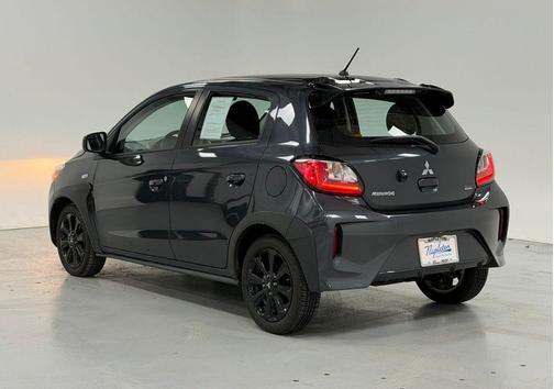 2024 Mitsubishi Mirage Black Edition