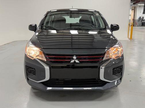 2024 Mitsubishi Mirage Black Edition
