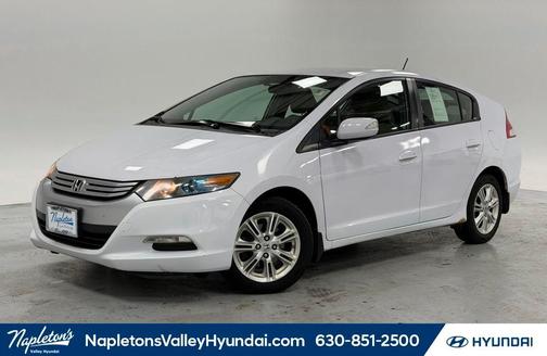 2010 Honda Insight EX