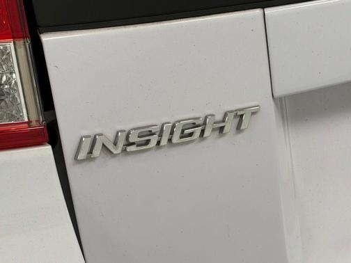 2010 Honda Insight EX