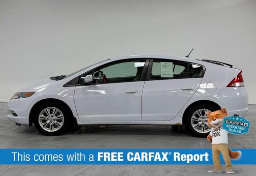 2010 Honda Insight EX