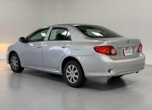 2009 Toyota Corolla LE