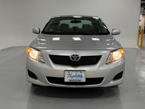 2009 Toyota Corolla LE